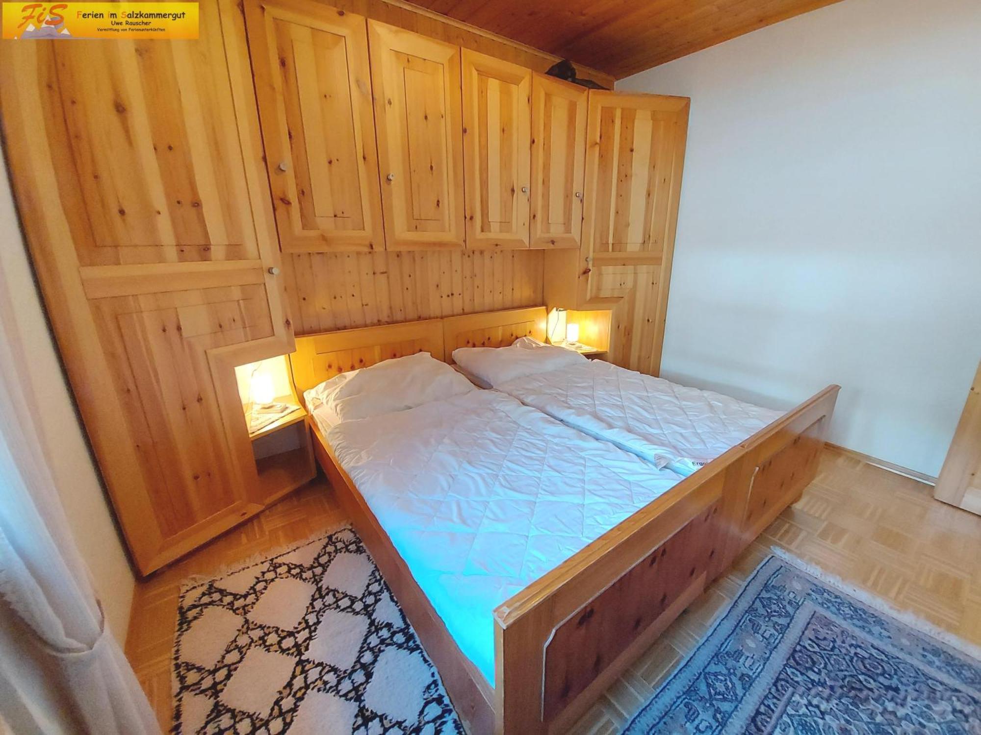 Ferienhaus Almrausch by FiS - Fun in Styria Tauplitz Exterior foto