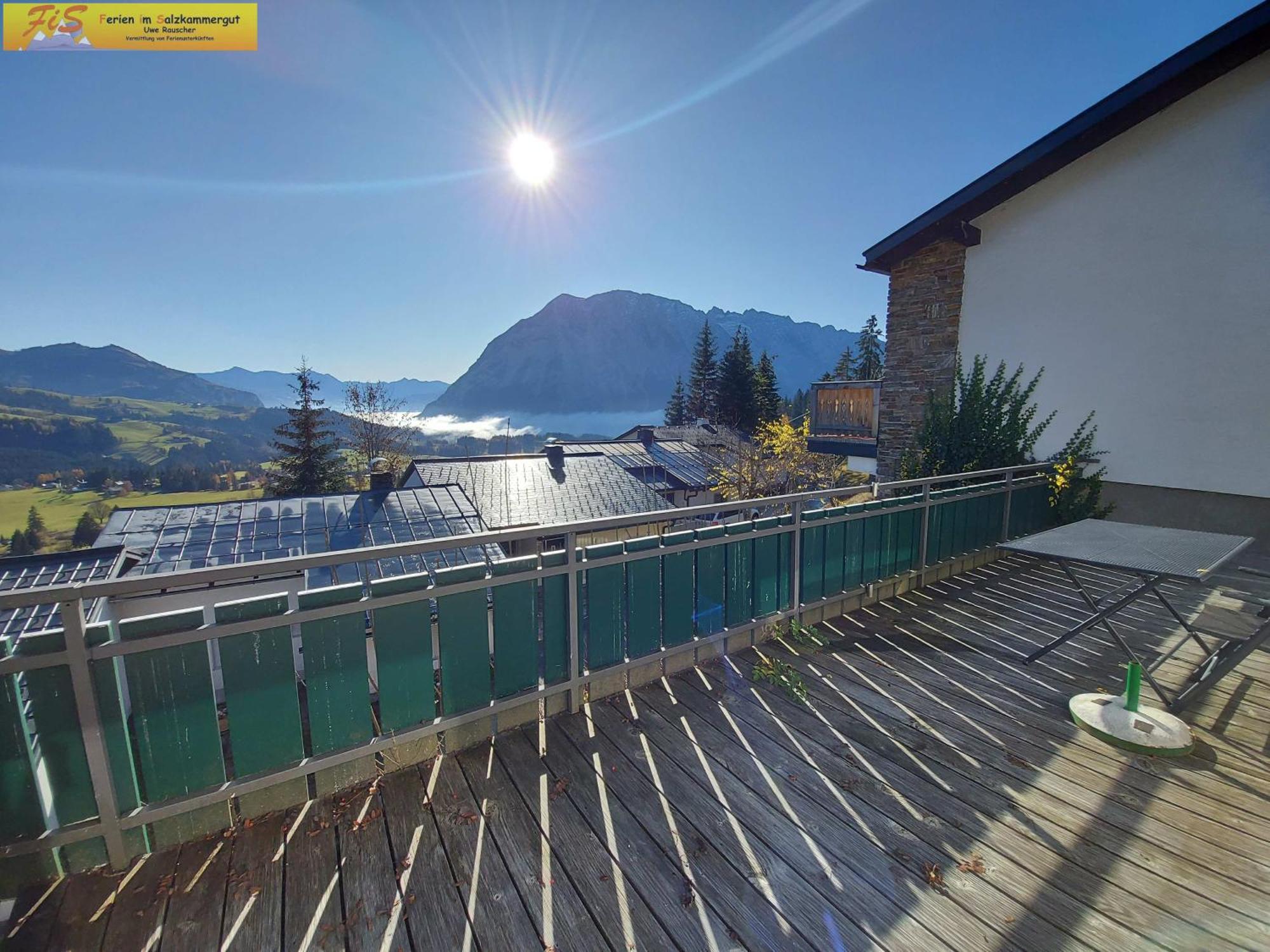 Ferienhaus Almrausch by FiS - Fun in Styria Tauplitz Exterior foto